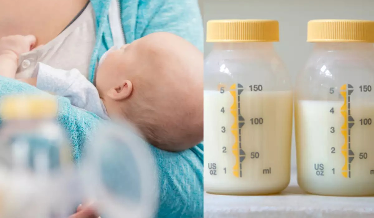 Breast milk of mothers vaccinated against Covid contains ‘virus fighting antibodies’